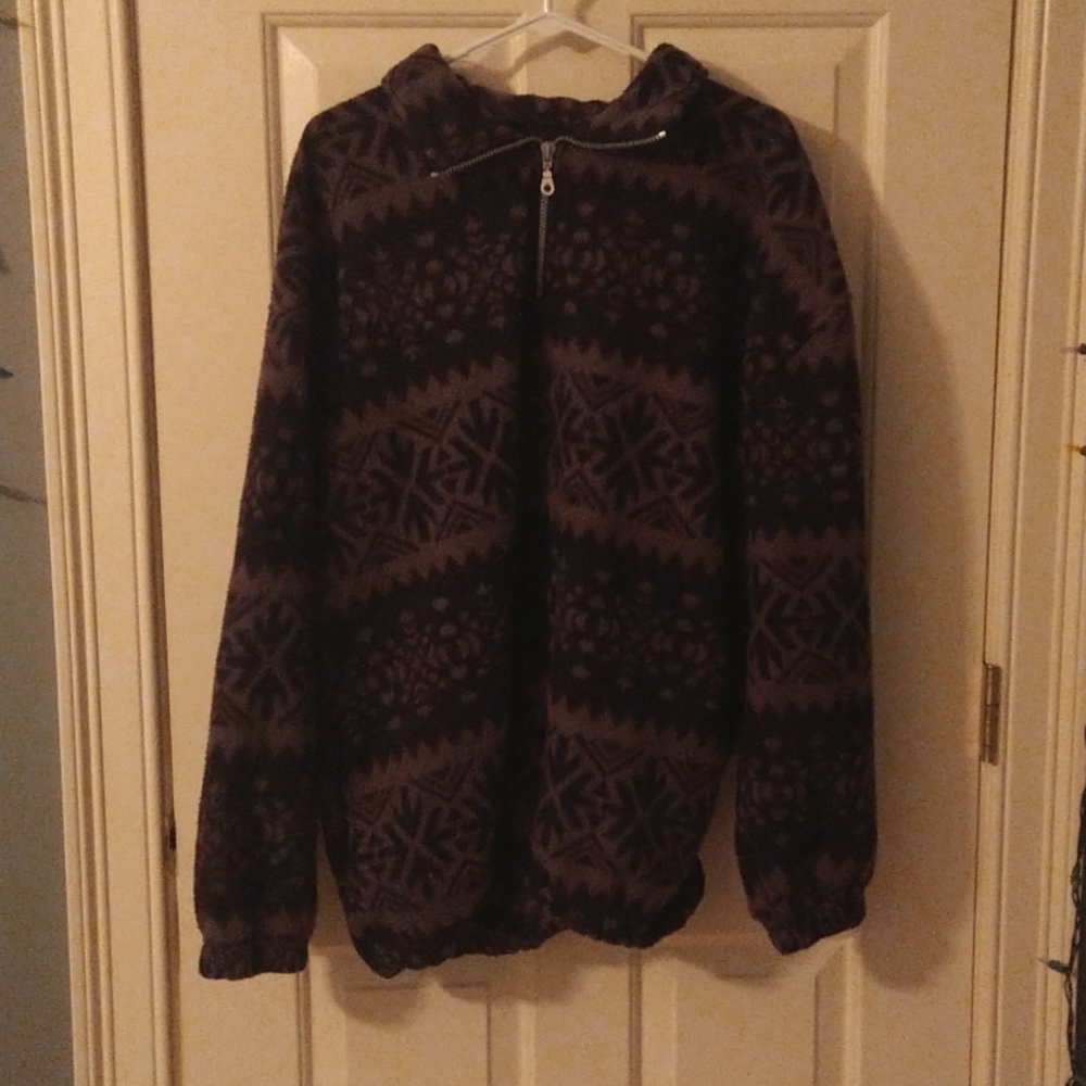 Northwoods XL black/grey jacket